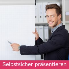Selbstsicher präsentieren