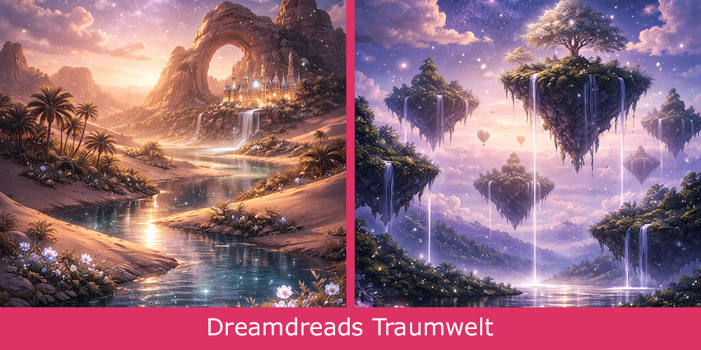 Dreamdreads Traumwelt 1