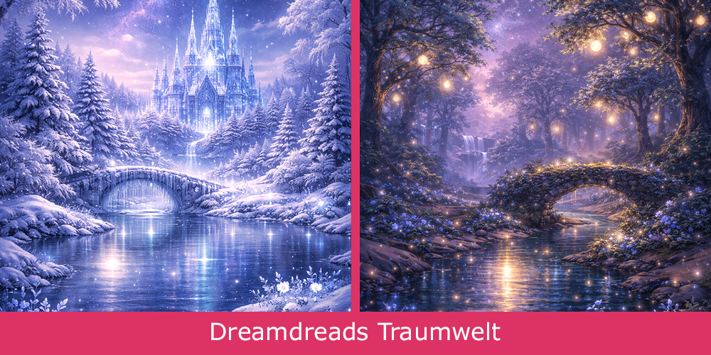 Dreamdreads Traumwelt 2