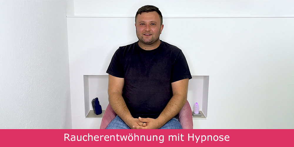 Vorschaubild: Daniel - Raucherentwöhnung mit Hypnose in Nürnberg