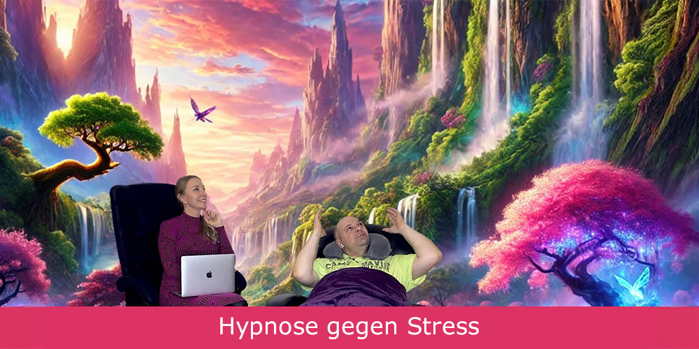 Vorschaubild: Hypnose gegen Stress in Berlin - Nicole Arzt