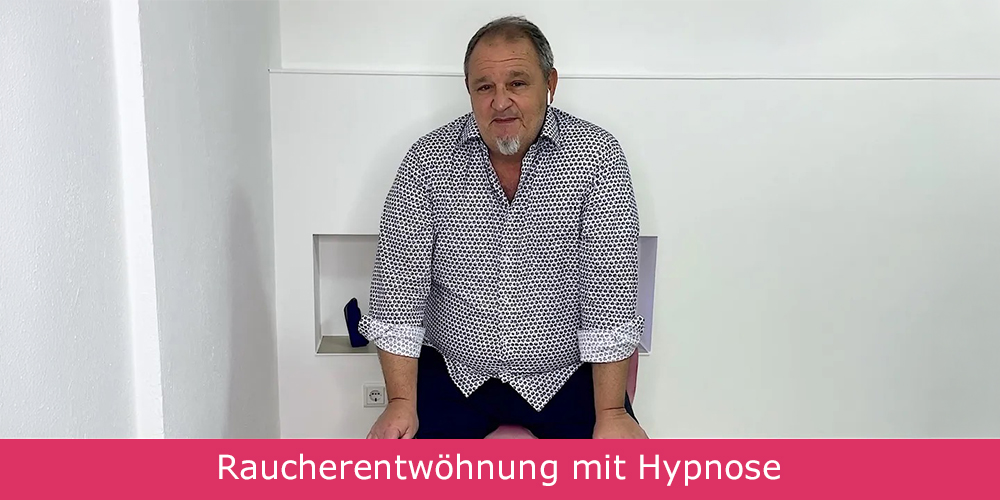 Vorschaubild: Raucherentw&ouml;hnung mit Hypnose in N&uuml;rnberg - Bewertung von Uwe