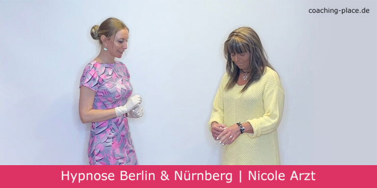 Hypnose Berlin und Nürnberg mit Nicole Arzt